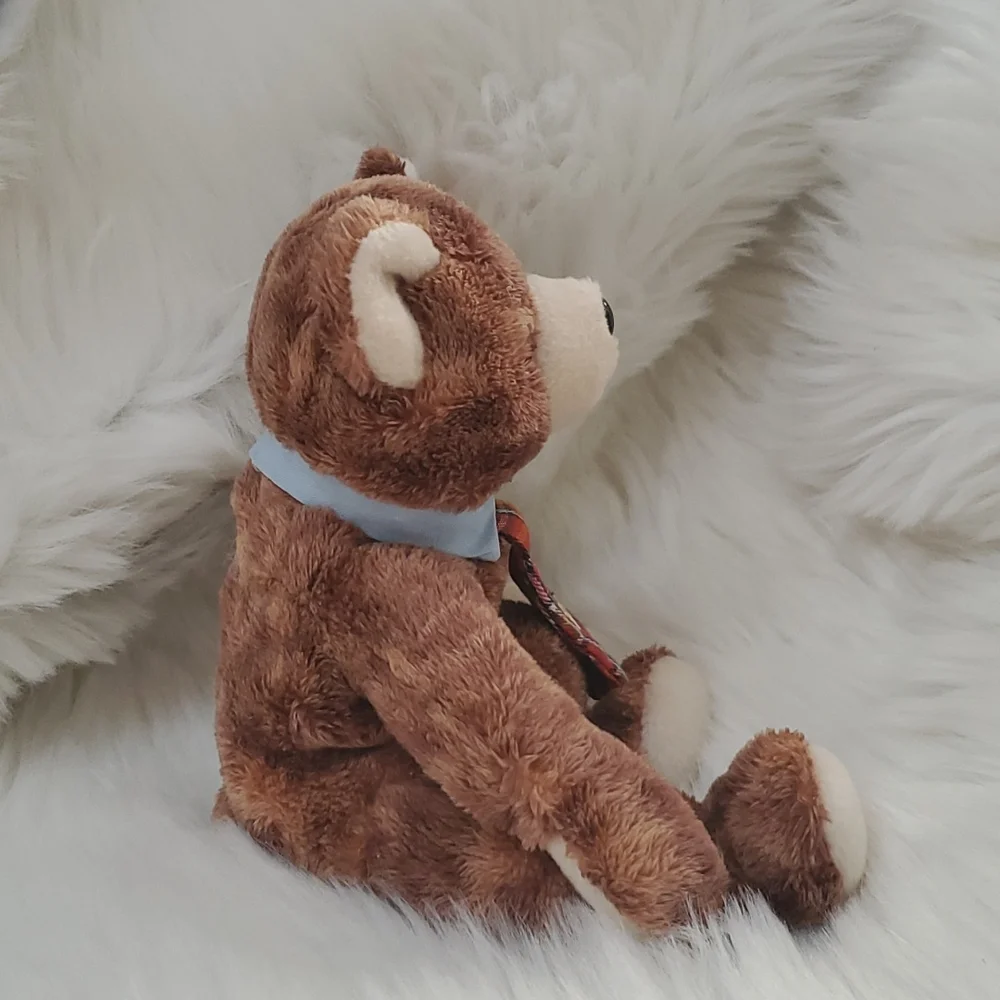 Ty Beanie Babies Pappa the Bear 2004 NWT